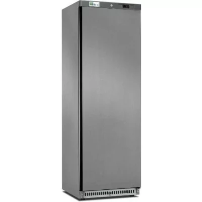 AFI - Armoire froide positive 308 L inox 1 porte