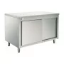 AFI - Table armoire chauffante L. 1700 mm