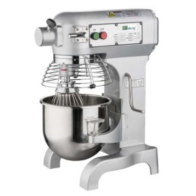 AFI - Batteur mélangeur 20 L 3 vitesses avec cuve en inox