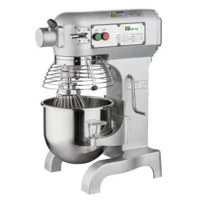 AFI - Batteur mélangeur 20 L 3 vitesses avec cuve en inox