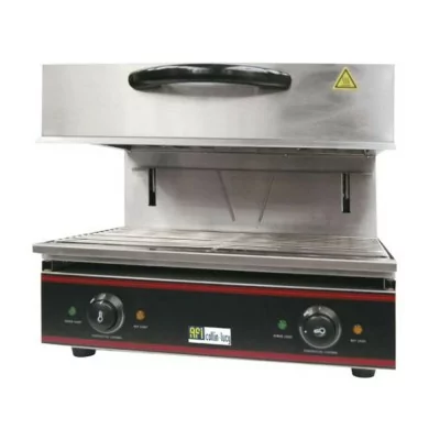 AFI - Salamandre à plafond mobile 1 zone de chauffe 590 x 320 mm