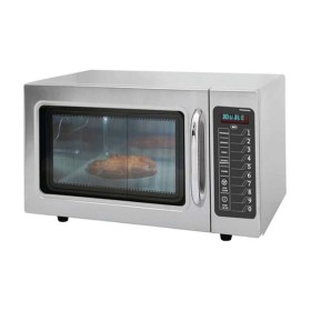 AFI - Four micro-ondes commandes électroniques 1000 W 26 L