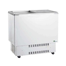 AFI - Refroidisseur de bouteilles portes pleines coulissantes 300 L