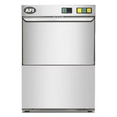 AFI - Lave-vaisselle inox AISI 304 panier 500 x 500 mm