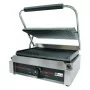 AFI - Grill de contact avec plaque rainurée 355 x 235 mm