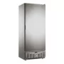AFI - Armoire réfrigérée négative 1 porte pleine 520 L inox