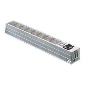 AFI - Présentoir réfrigéré à poser pour 8 bacs GN 1/6