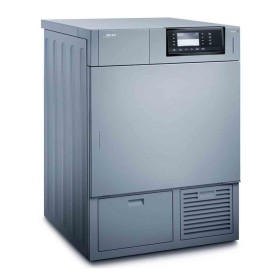 SCHULTHESS - Déclassé - Sèche-linge top et façade inox capacité 8 kg avec condenseur