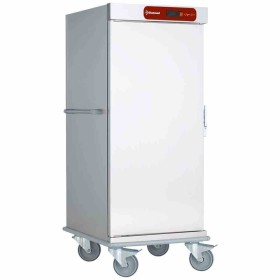 DIAMOND - Déclassé - Chariot de maintien à température pour repas 1 porte 20 GN 2/1
