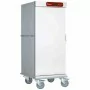 DIAMOND - Déclassé - Chariot de maintien à température pour repas 1 porte 20 GN 2/1