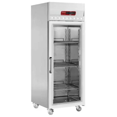 DIAMOND - Déclassé - Armoire de congélation 1 porte vitrée GN 2/1 700 L