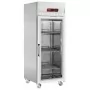 DIAMOND - Déclassé - Armoire de congélation 1 porte vitrée GN 2/1 700 L