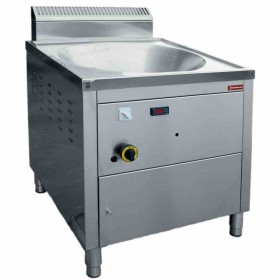 DIAMOND - Occasion - Friteuse gaz "turbo" à churros professionnelle 22 L