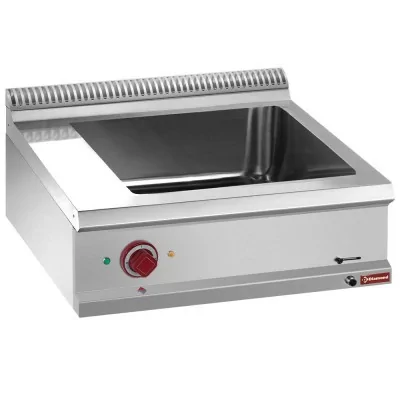 DIAMOND - Déclassé - Bain-marie électrique GN 2/1 h 150 mm