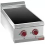 DIAMOND - Déclassé - Cuisinière électrique vitrocéramique 2 zones