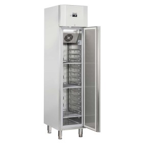 CASSELIN - Armoire froide positive 1 porte pleine inox 235 L