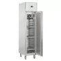CASSELIN - Armoire froide positive 1 porte pleine inox 235 L