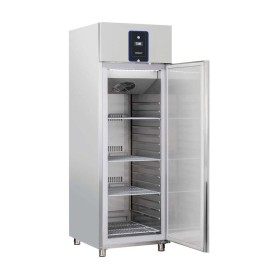 CASSELIN - Armoire froide positive 1 porte pleine inox 546 L tropicalisé