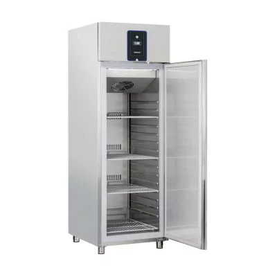 CASSELIN - Armoire froide positive 1 porte pleine inox 546 L tropicalisé