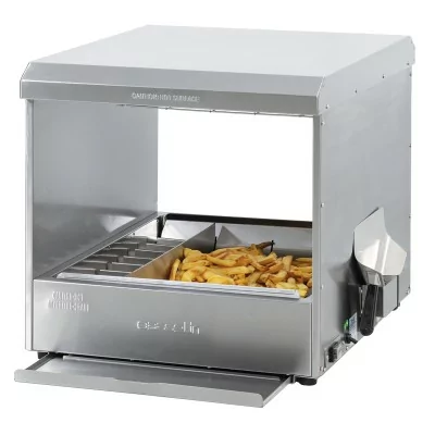 CASSELIN - Chauffe-frites Quartz traversant double chauffe M