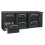 CASSELIN - Arrière bar 3 x 2 tiroirs 500 L