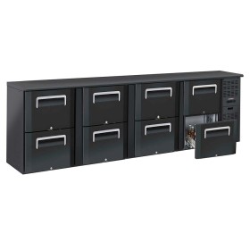 CASSELIN - Arrière bar 4 x 2 tiroirs 618 L