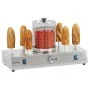 CASSELIN - Machine à hot dog 6 plots chauffants