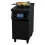 CASSELIN - Fourneau à induction noir pour wok 360 mm