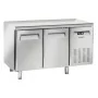 CASSELIN - Table réfrigérée négative 2 portes 260 L