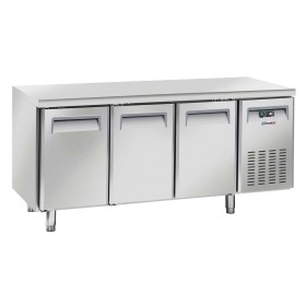 CASSELIN - Table réfrigérée négative 3 portes 400 L