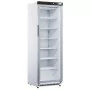 AFI - Armoire froide ventilée 400 L, 1 porte vitrée
