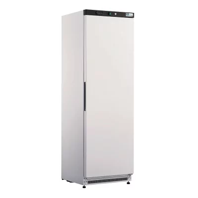 AFI - Armoire froide positive ventilée 400 L, 1 porte blanche