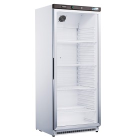 AFI - Armoire froide ventilée 600 L, porte vitrée GN 2/1