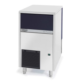 BREMA - Machine à glace grains 105 kg/24h réserve 30kg condenseur eau