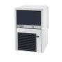 BREMA - Machine à glaçons creux 22 kg/24h réserve 4kg condenseur air