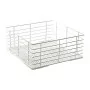 HOONVED - Panier carré universel hauteur 16 cm - 40x40 cm