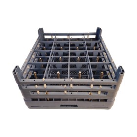 HOONVED - Casier 50x50 cm pour bouteilles et carafes