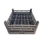 HOONVED - Casier 50x50 cm pour bouteilles et carafes