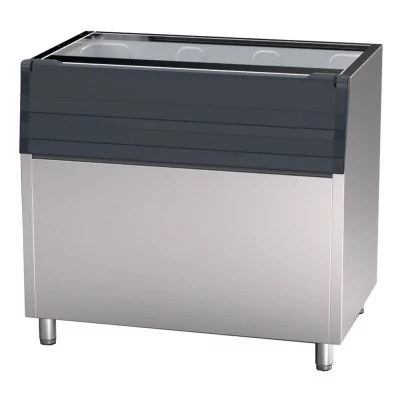 BREMA - Réserve inox 350kg pour C300 VM1700