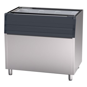 BREMA - Réserve inox 350kg pour SPLIT 350/600