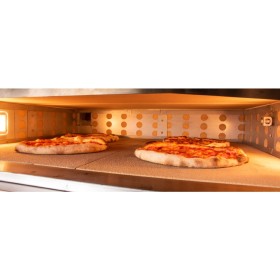 MORETTI FORNI - Chambre Stonebake S120 ICON