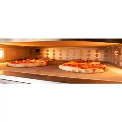 MORETTI FORNI - Chambre Stonebake S120 ICON