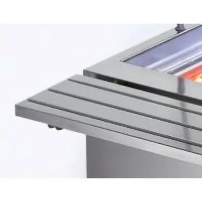 TECFRIGO - Tablette longue inox pour ISOLA INOX 8