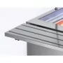 TECFRIGO - Tablette longue inox pour ISOLA INOX 8