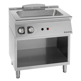 GIORIK - Bains-marie GN 2/1 + 2x GN 1/3