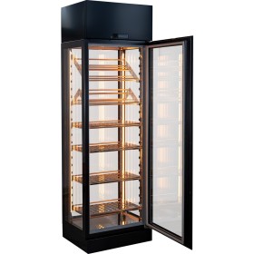 TECFRIGO - Vitrine à vin positive ventilée +4/+18°C 565 L