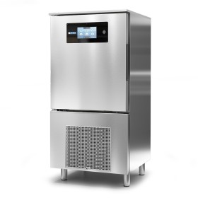 AFINOX - Armoire multifonctions 7 en 1 10 niveaux GN1/1 - 600x400