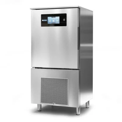 AFINOX - Armoire multifonctions 7 en 1 10 niveaux GN1/1 - 600x400