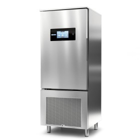 AFINOX - Armoire multifonctions 7 en 1 15 niveaux GN1/1 - 600x400
