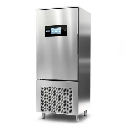 AFINOX - Armoire multifonctions 7 en 1 15 niveaux GN1/1 - 600x400